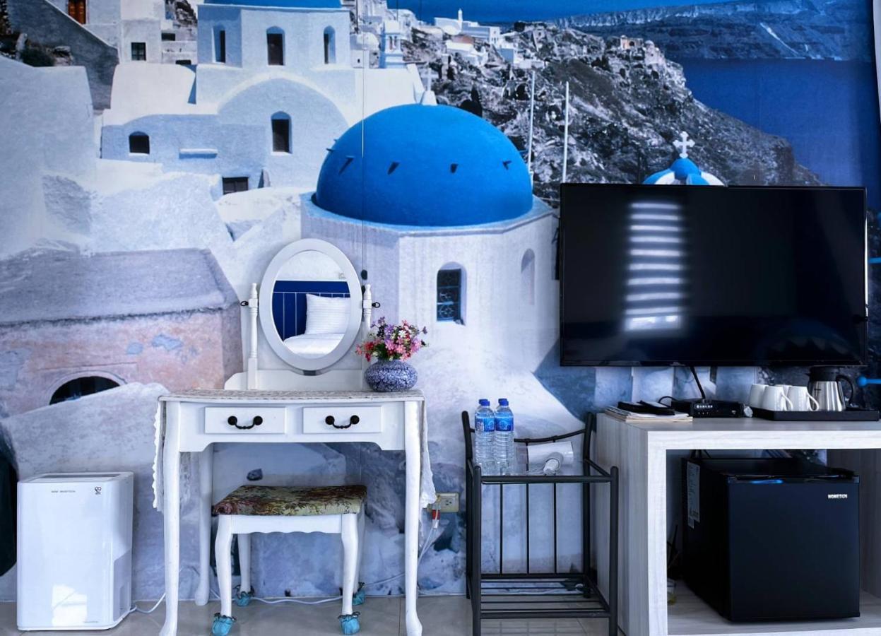 Fish House 宜蘭獨棟別墅 戲水池 生態diy 安農溪自行車 Apartment Dongshan  Luaran gambar